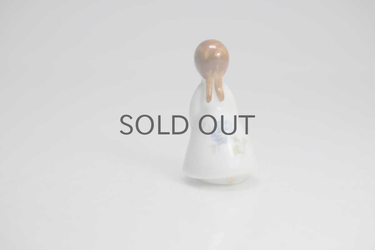 画像3: ARABIA/アラビア/Friedl Holzer-Kjellberg/フィギュア/女の子 (3)