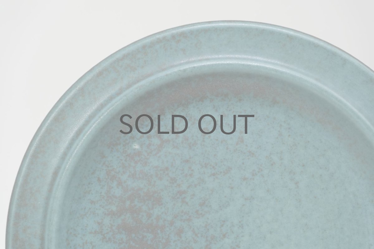 画像2: ARABIA/アラビア/Ruska/ルスカ/貴重/ブルー/16cm/プレート/No.3 (2)