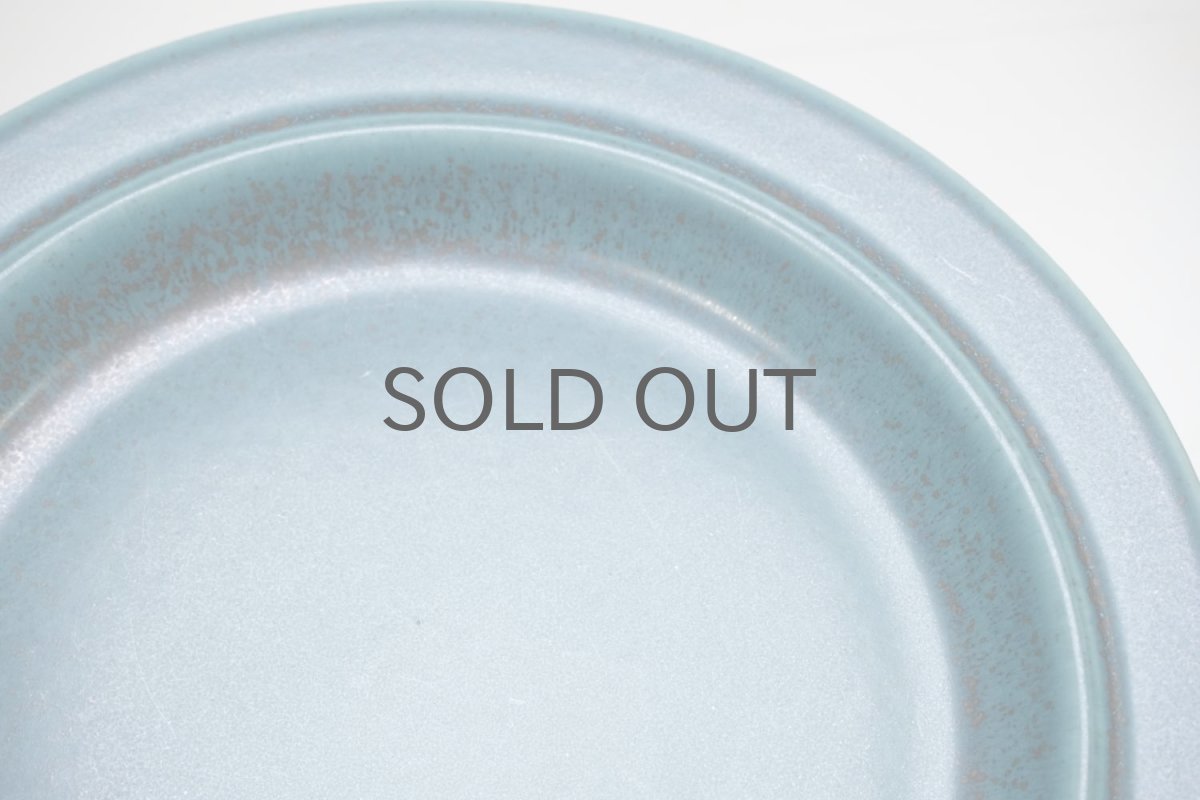 画像5: ARABIA/アラビア/Ruska/ルスカ/貴重/ブルー/26cm/ディナープレート/No.1 (5)