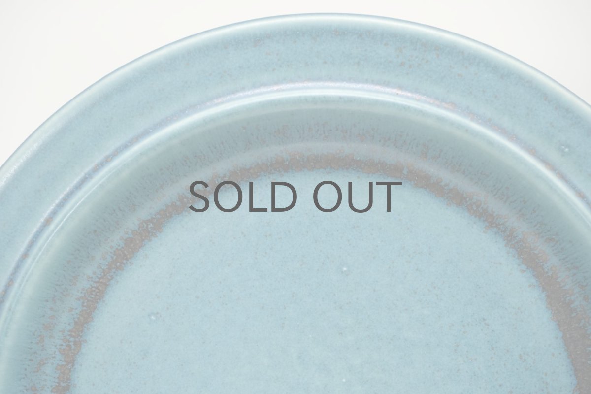 画像5: ARABIA/アラビア/Ruska/ルスカ/貴重/ブルー/26cm/ディナープレート/No.2 (5)