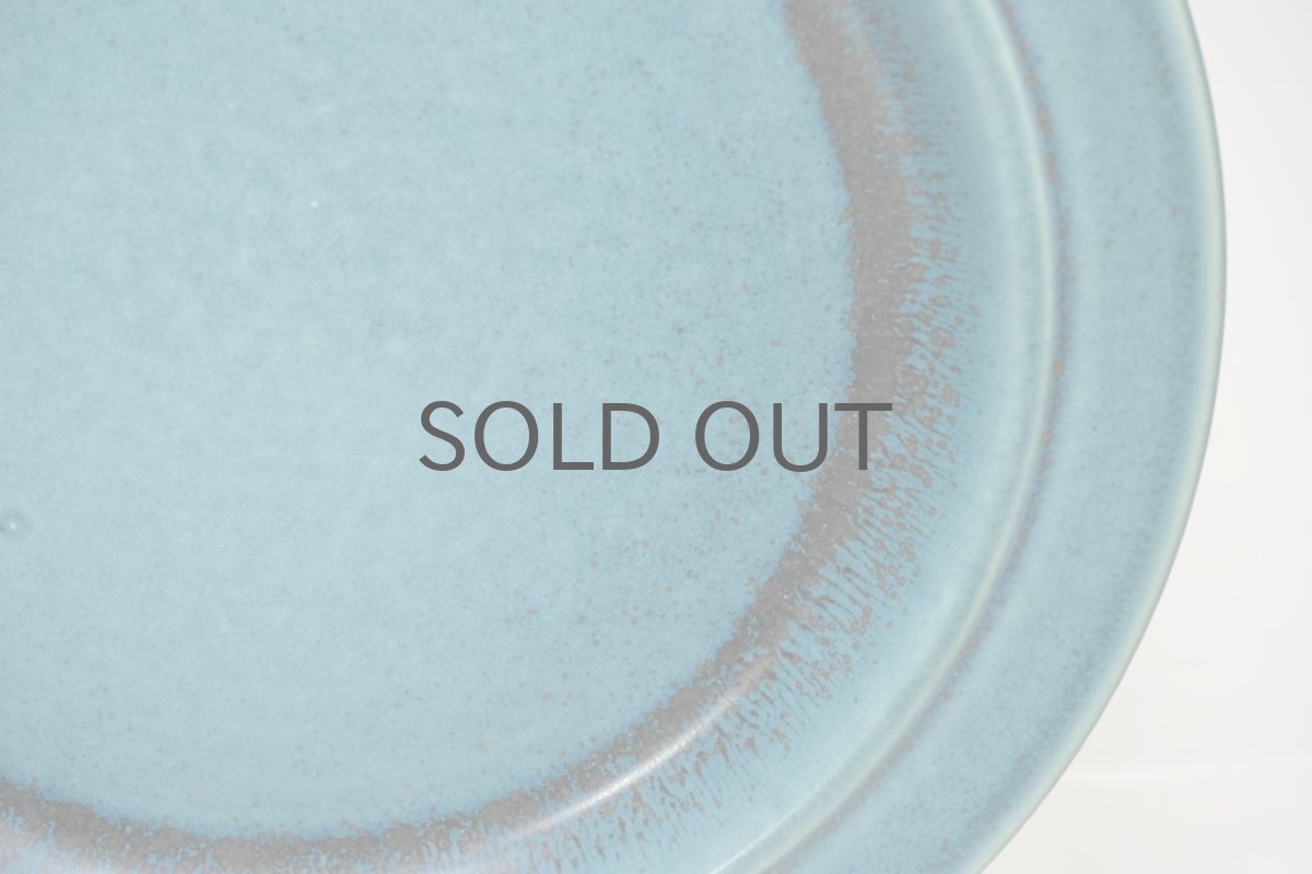 画像3: ARABIA/アラビア/Ruska/ルスカ/貴重/ブルー/26cm/ディナープレート/No.2 (3)