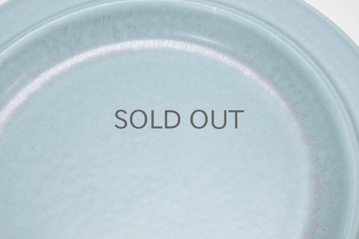 画像4: ARABIA/アラビア/Ruska/ルスカ/貴重/ブルー/26cm/ディナープレート/No.3 (4)