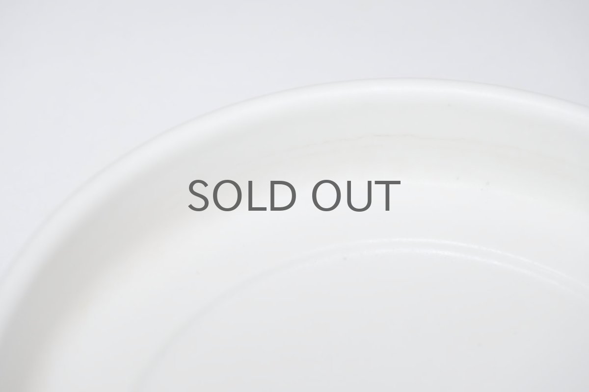 画像5: ビンテージ北欧/ARABIA/アラビア/Richard Lindh/ホワイト/Mサイズ/No.1 (5)