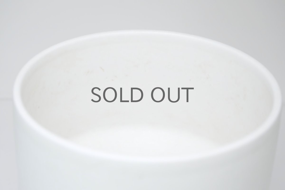 画像3: ビンテージ北欧/ARABIA/アラビア/Richard Lindh/ホワイト/Mサイズ/No.3 (3)