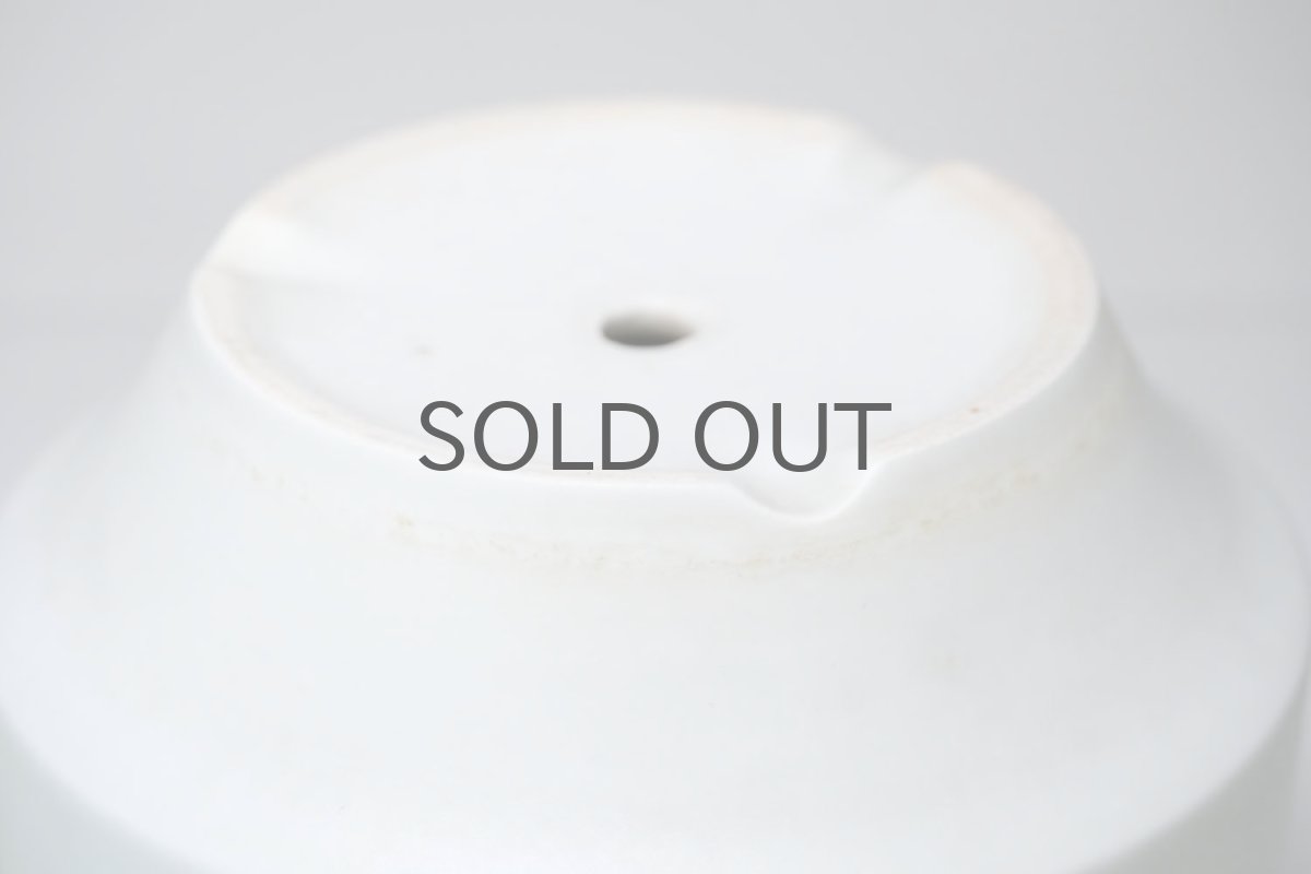 画像5: ビンテージ北欧/ARABIA/アラビア/Richard Lindh/ホワイト/Mサイズ/No.3 (5)