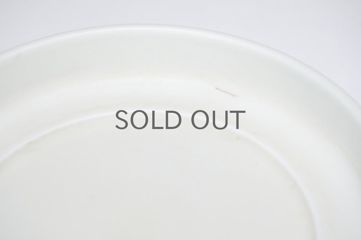 画像7: ビンテージ北欧/ARABIA/アラビア/Richard Lindh/ホワイト/Mサイズ/No.3 (7)