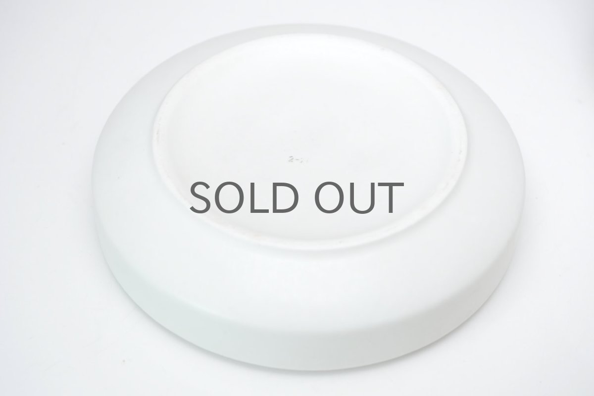 画像8: ビンテージ北欧/ARABIA/アラビア/Richard Lindh/ホワイト/Mサイズ/No.3 (8)