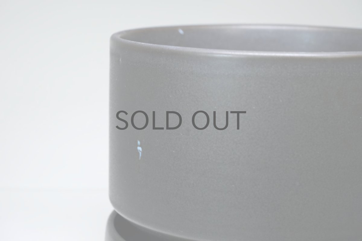 画像3: ビンテージ北欧/ARABIA/アラビア/Richard Lindh/ブラック/特大/No.2 (3)