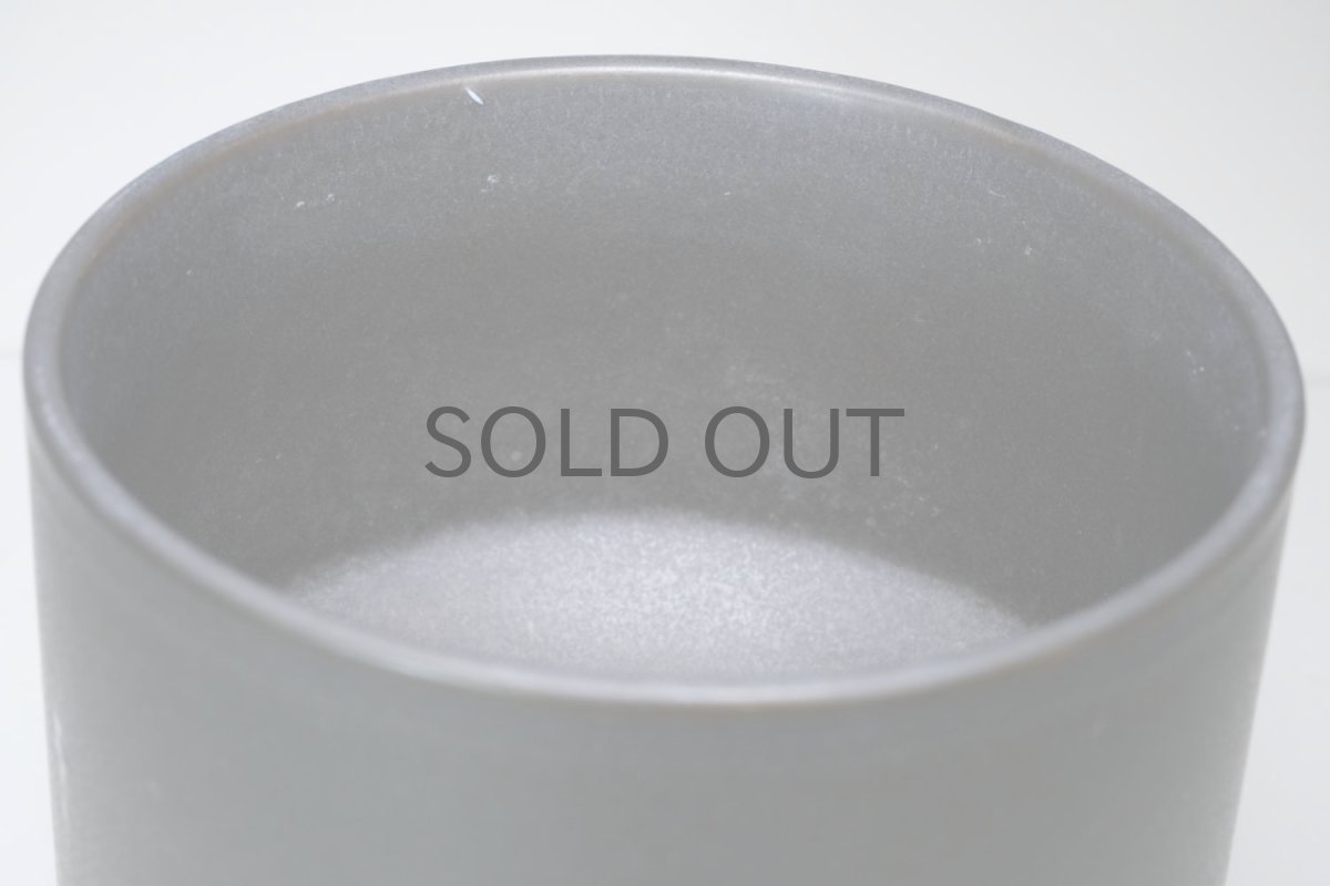 画像2: ビンテージ北欧/ARABIA/アラビア/Richard Lindh/ブラック/特大/No.2 (2)