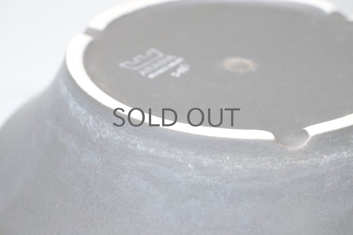 画像6: ビンテージ北欧/ARABIA/アラビア/Richard Lindh/ブラック/特大/No.2 (6)