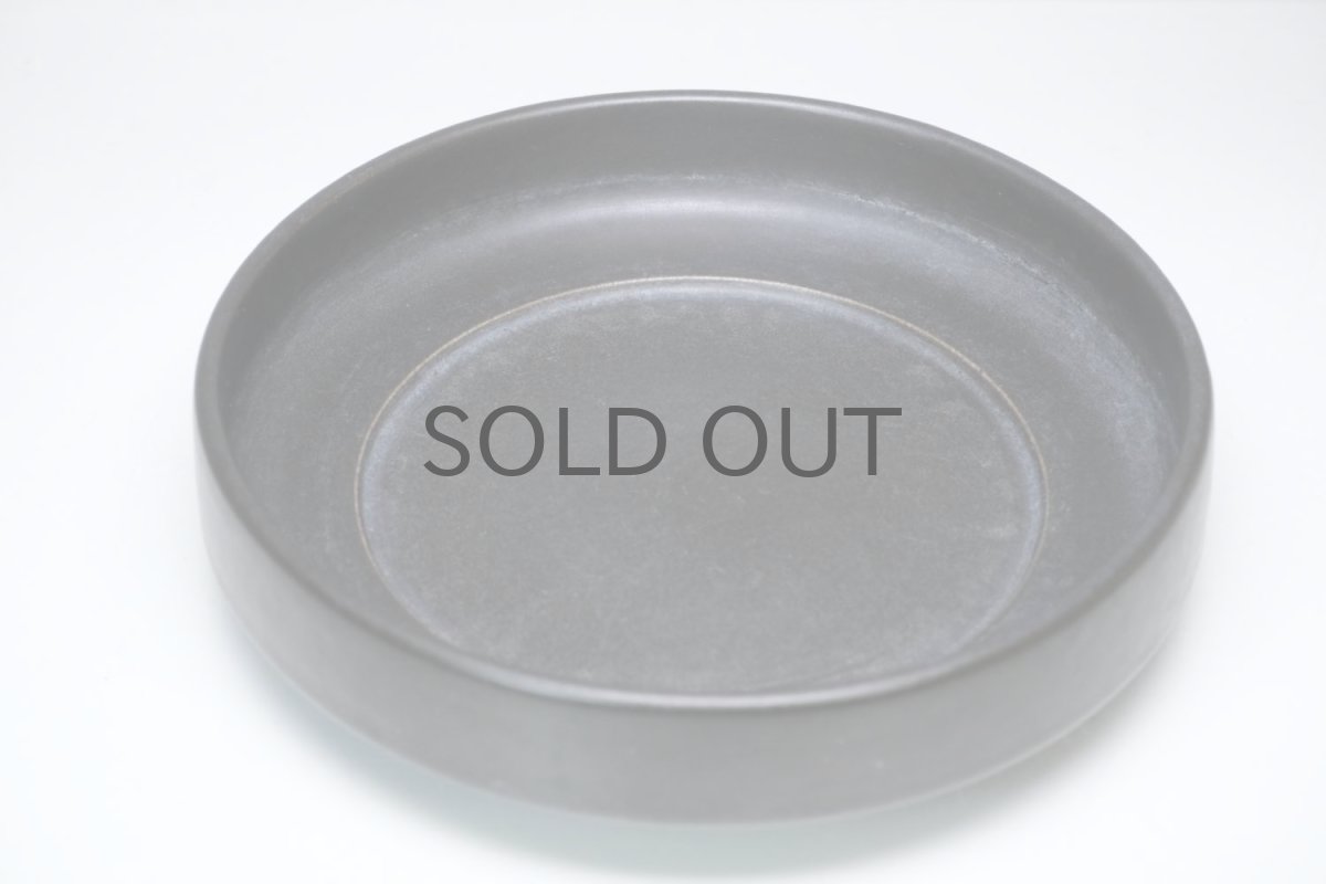 画像8: ビンテージ北欧/ARABIA/アラビア/Richard Lindh/ブラック/特大/No.2 (8)