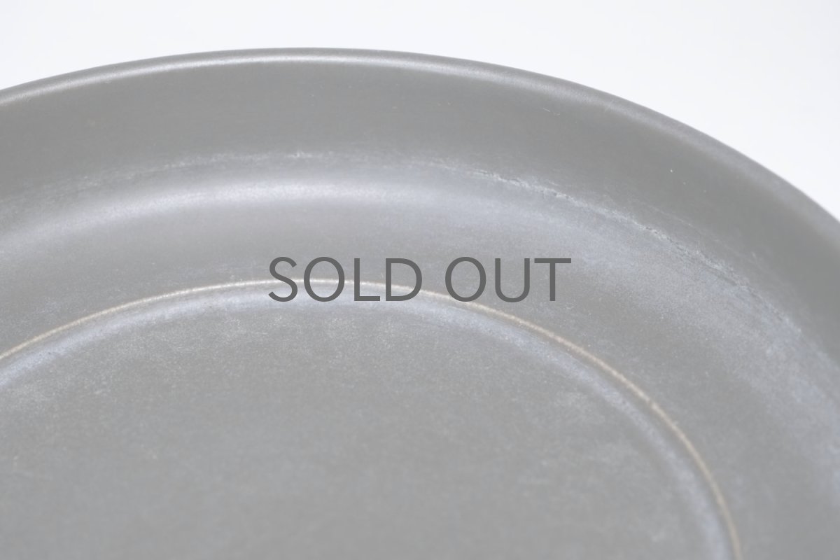 画像9: ビンテージ北欧/ARABIA/アラビア/Richard Lindh/ブラック/特大/No.2 (9)