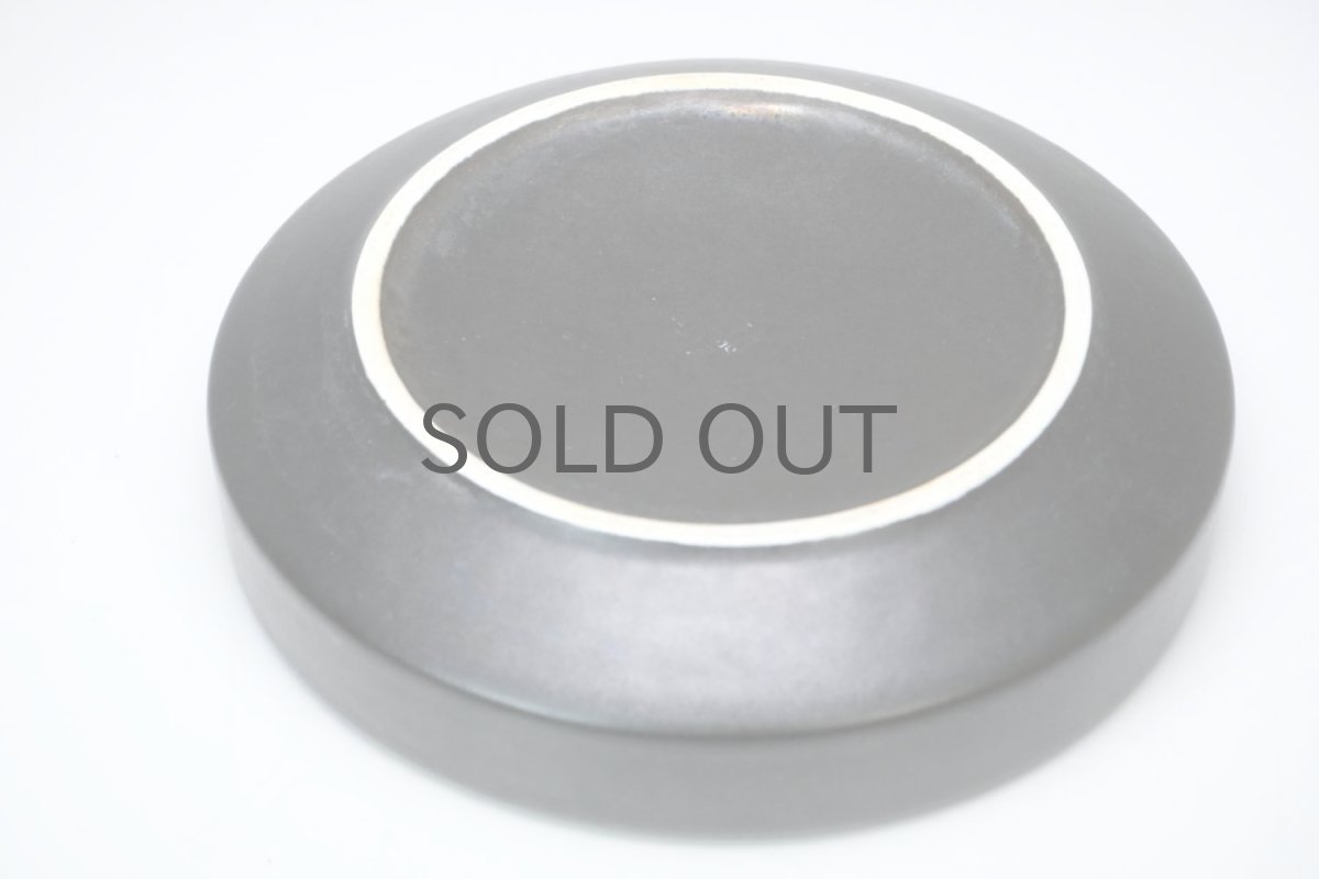 画像10: ビンテージ北欧/ARABIA/アラビア/Richard Lindh/ブラック/特大/No.2 (10)