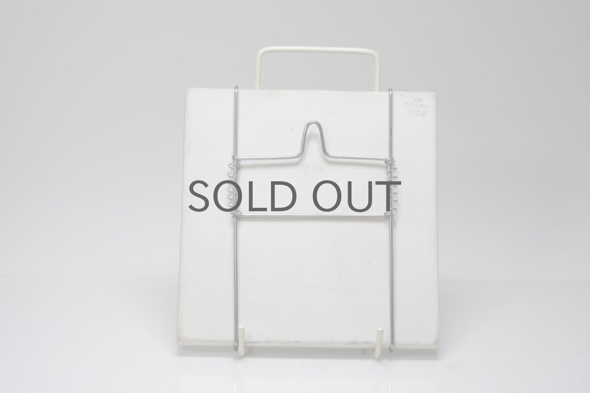 画像5: 北欧ビンテージ/ARABIA/アラビア/Britt Maj/Brita Heilimo/ブリタ・ヘイリモ/植物陶板 (5)