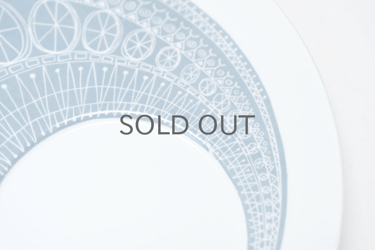 画像8: ARABIA/アラビア/Susan/TVセット/グリーングレー/1963年 (8)