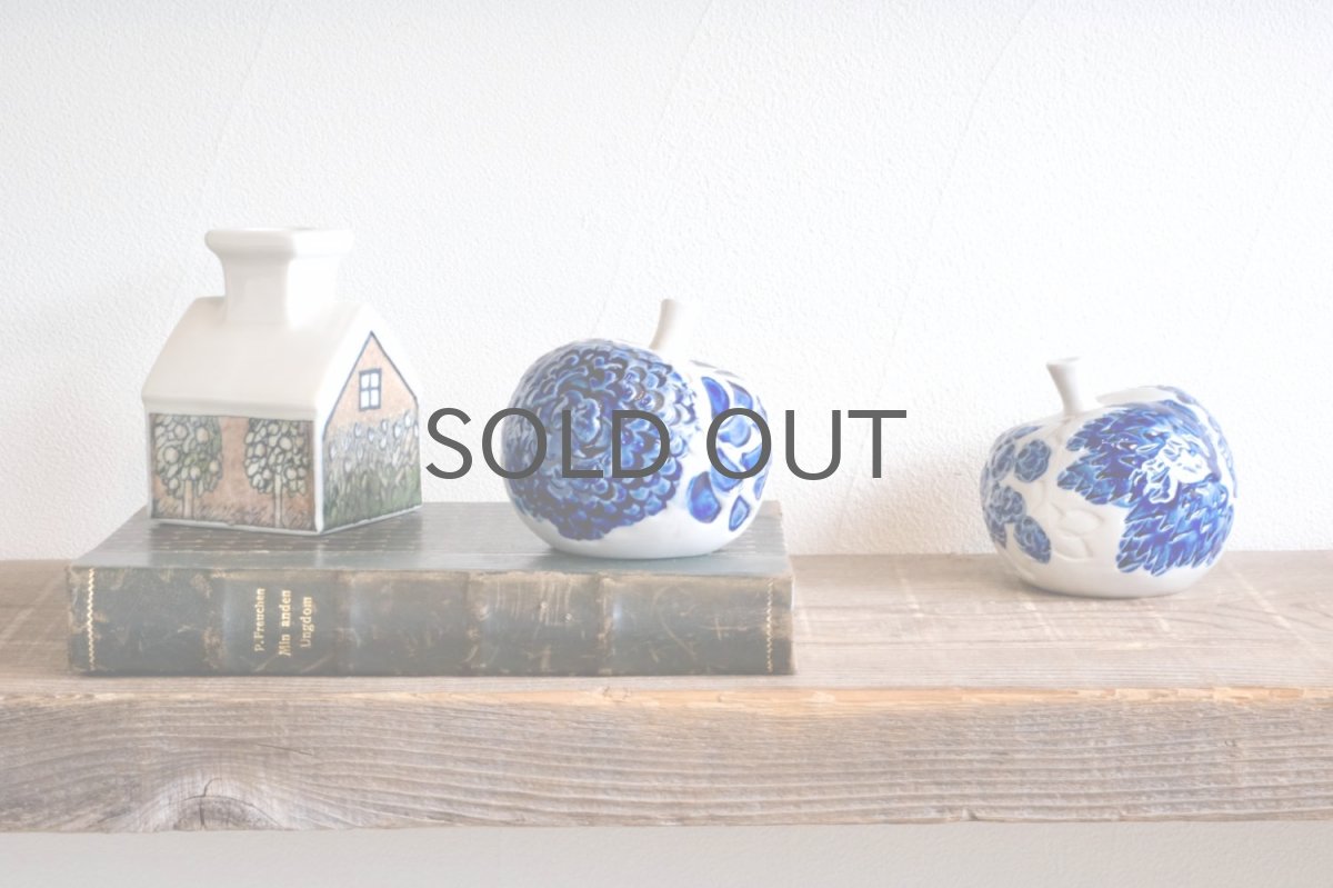 画像8: ARABIA/アラビア/HELJÄ LIUKKO SUNDSTRÖM/ ヘルヤ・リウッコ・スンドストロム/ハウスキャンドル/果実の樹 (8)