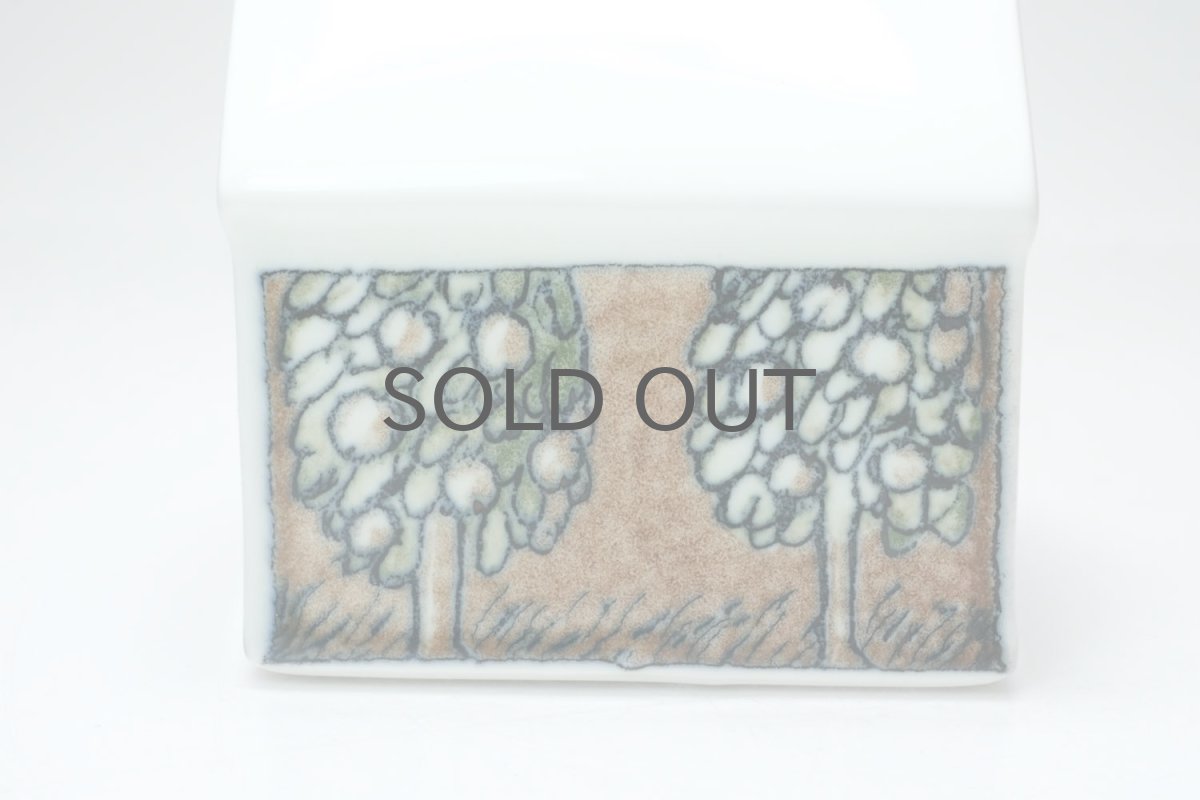 画像4: ARABIA/アラビア/HELJÄ LIUKKO SUNDSTRÖM/ ヘルヤ・リウッコ・スンドストロム/ハウスキャンドル/果実の樹 (4)