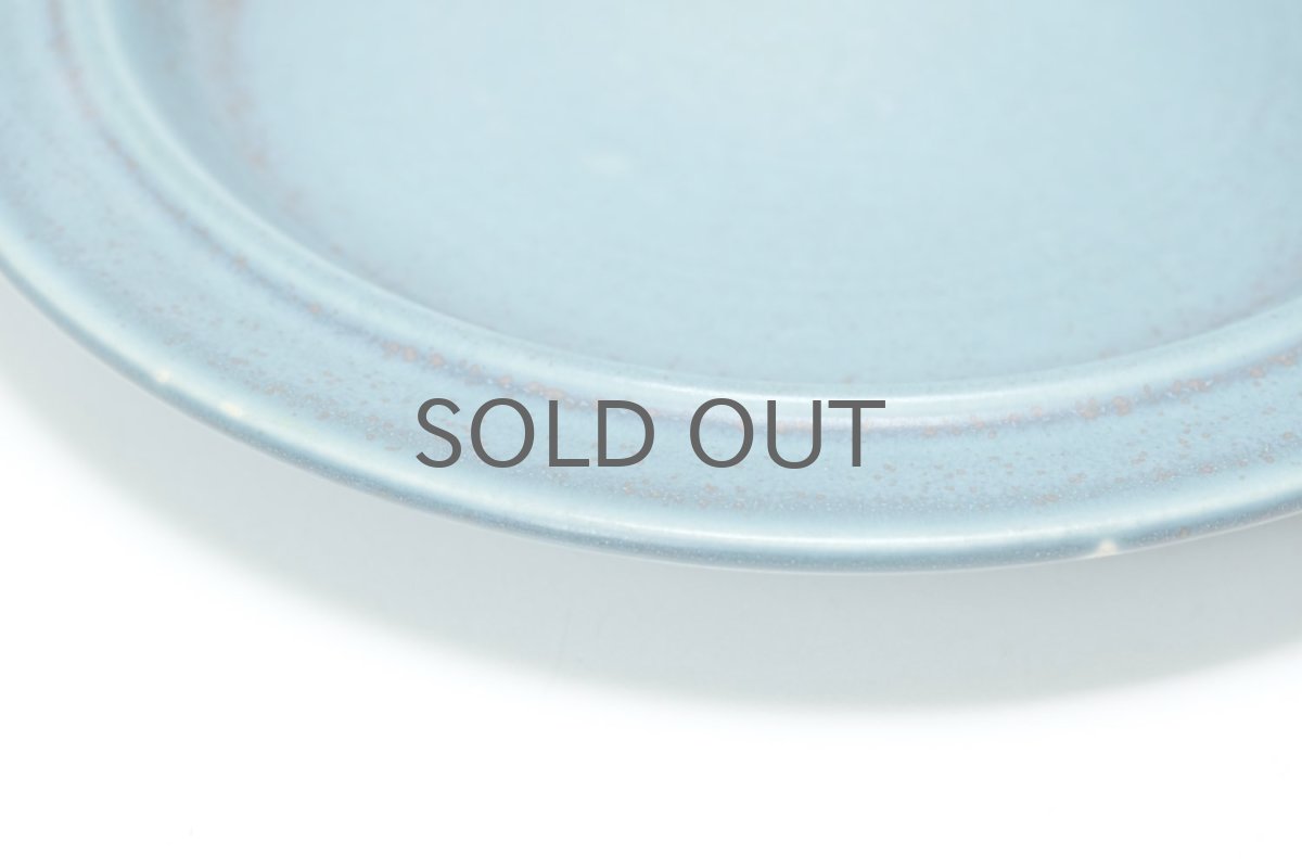 画像3: ARABIA/アラビア/Ruska/ルスカ/貴重/ブルー/26cm/ディナープレート/No.1 (3)