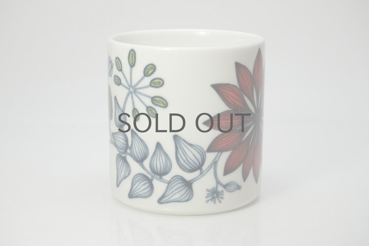 画像2: ARABIA/アラビア/Runo/ルノ/Autumn Glow/オータムグロー/マグ (2)