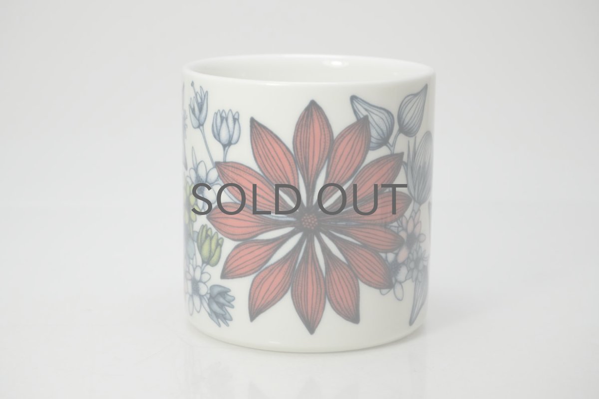 画像3: ARABIA/アラビア/Runo/ルノ/Summer Rain/サマーレイン/マグ/No.1 (3)