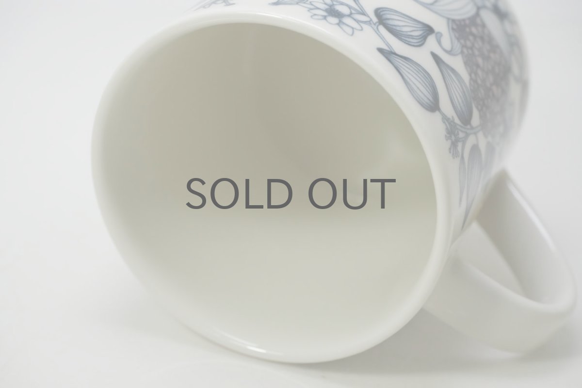 画像5: ARABIA/アラビア/Runo/ルノ/Summer Rain/サマーレイン/マグ/No.1 (5)