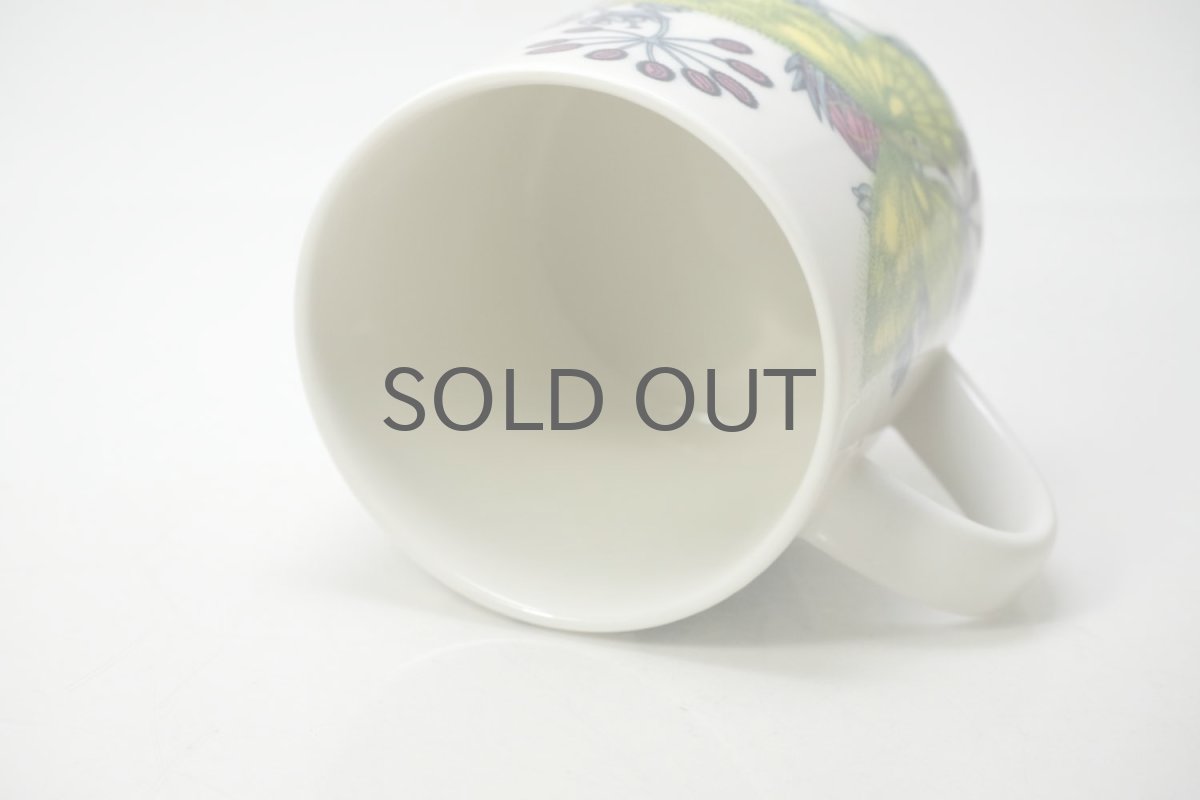 画像5: ARABIA/アラビア/Runo/ルノ/Neitoperho/バタフライ/マグ/No.1 (5)