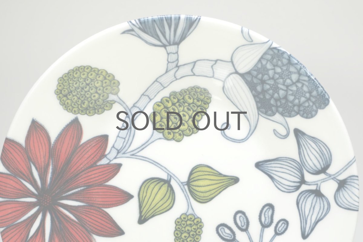 画像6: ARABIA/アラビア/Runo/ルノ/Summer Rain/サマーレイン/ティーカップ&ソーサー/No.2 (6)