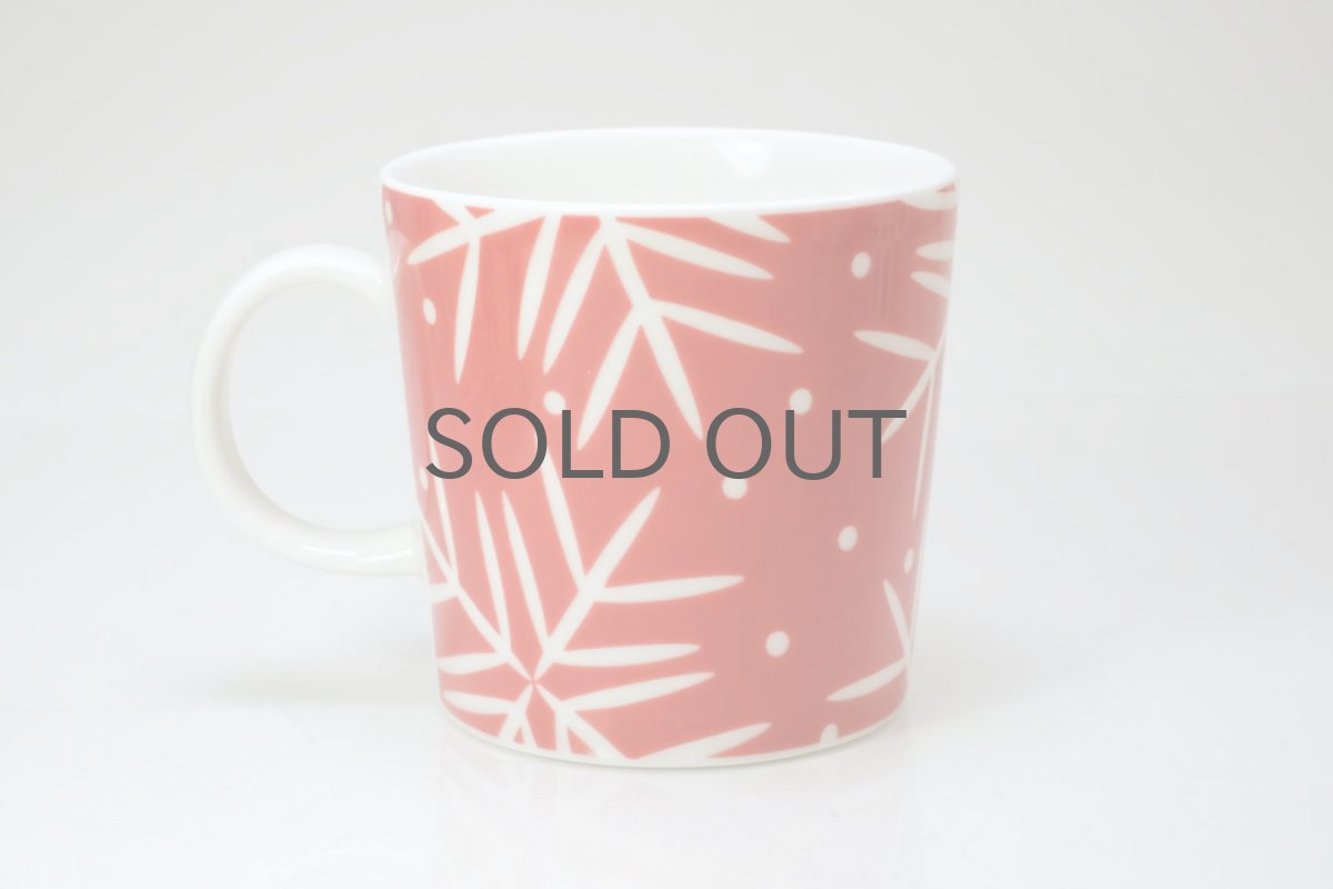 画像2: ARABIA/アラビア/ティーマ/冬限定マグ/Big Crystal/ビッグクリスタル/2007年 (2)