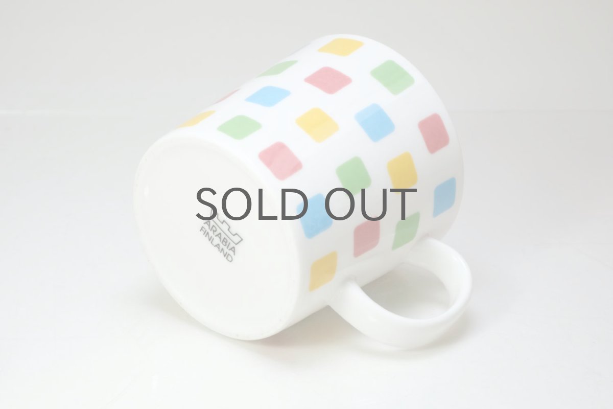 画像5: ARABIA/アラビア/ティーマ/４色/不明限定マグ (5)