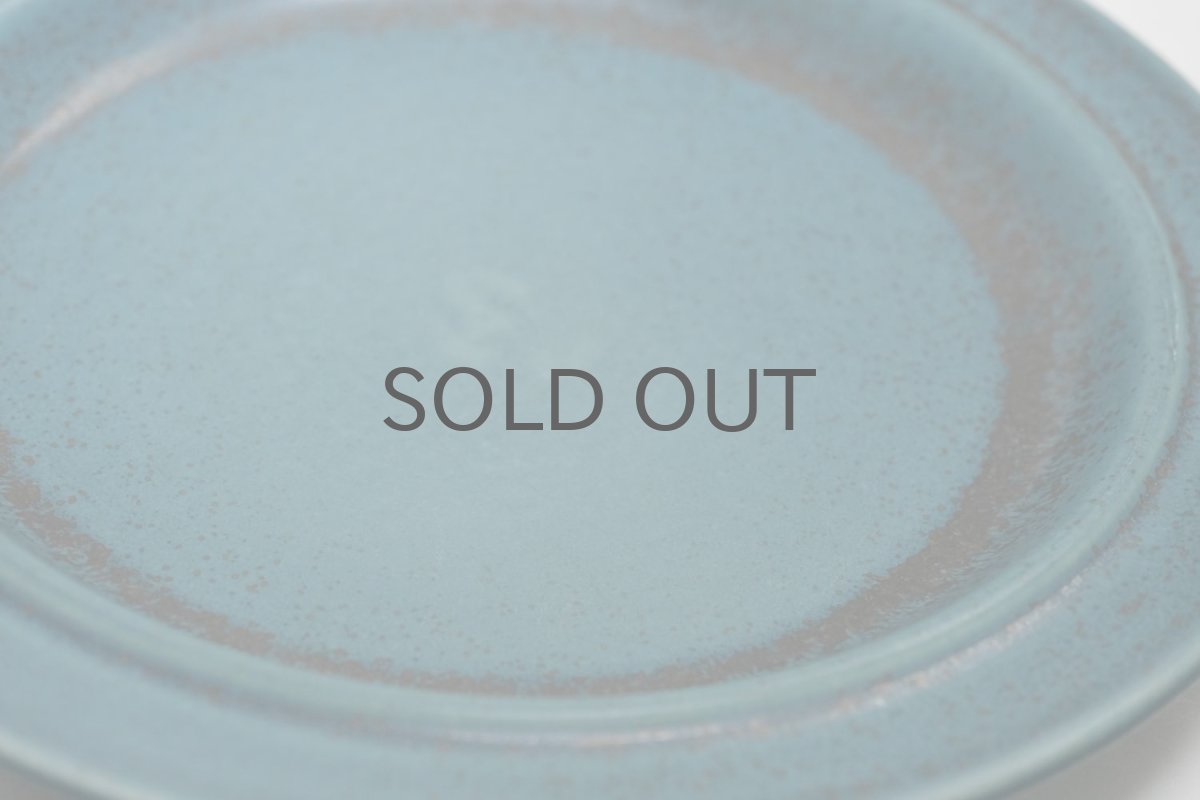 画像2: ARABIA/アラビア/Ruska/ルスカ/貴重/ブルールスカ/26cm/ディナープレート/No.1 (2)