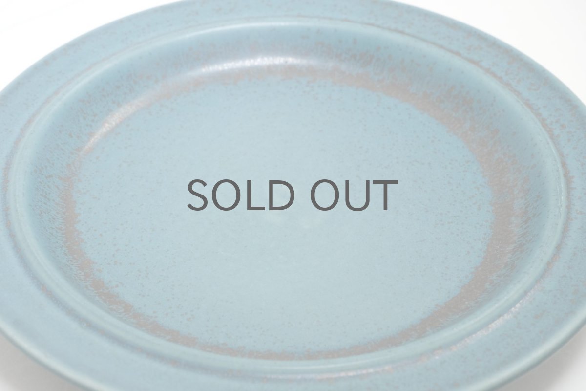 画像3: ARABIA/アラビア/Ruska/ルスカ/貴重/ブルールスカ/26cm/ディナープレート/No.1 (3)