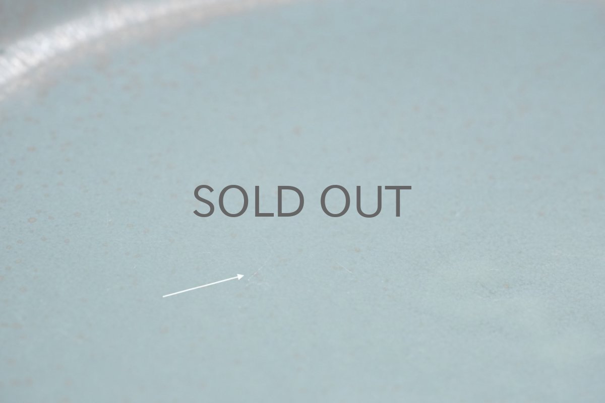 画像4: ARABIA/アラビア/Ruska/ルスカ/貴重/ブルールスカ/26cm/ディナープレート/No.1 (4)