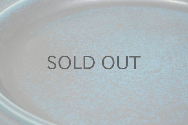 ARABIA   アラビア　Rusuka   ブルールスカ　プレート 大皿 33 ARABIA/アラビア/Ruska/ルスカ/貴重/ブルー/33.5cm/プレート