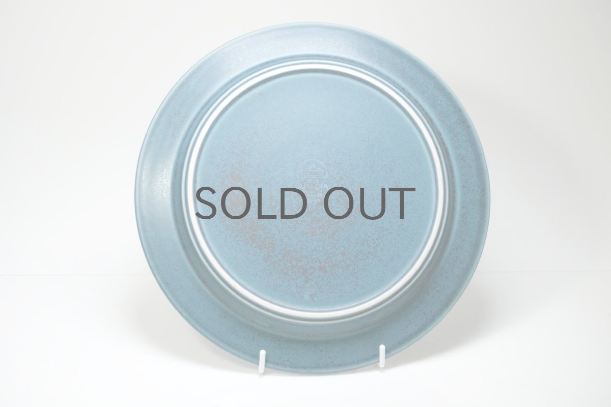 画像5: ARABIA/アラビア/Ruska/ルスカ/貴重/ブルールスカ/26cm/ディナープレート/No.1 (5)