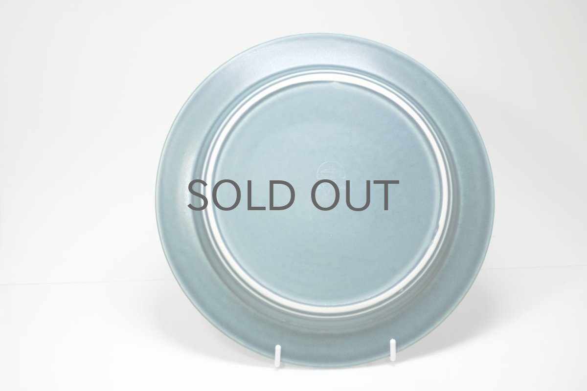 画像6: ARABIA/アラビア/Ruska/ルスカ/貴重/ブルールスカ/26cm/ディナープレート/No.2 (6)