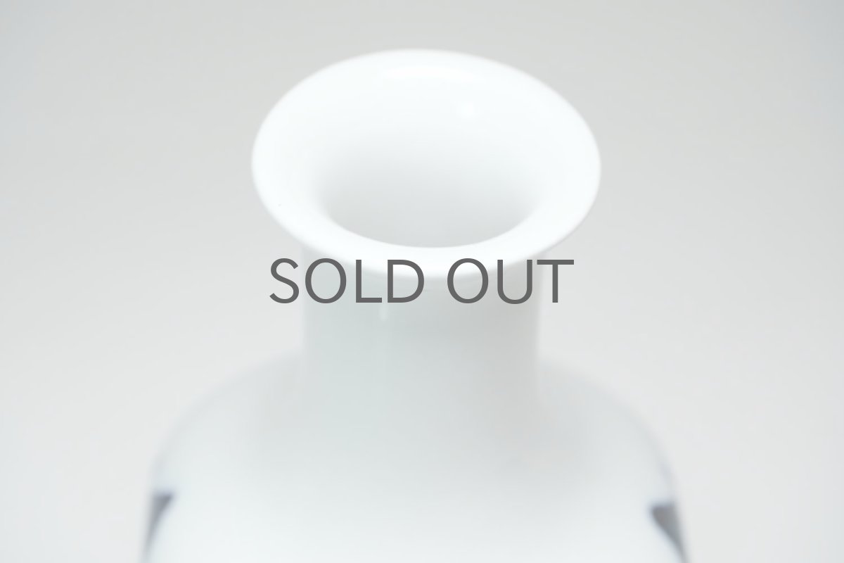 画像3: 北欧ビンテージ/ARABIA/アラビア/Hilkka-Lisa AHOLA/アホラ/ブルー&ホワイトベース (3)