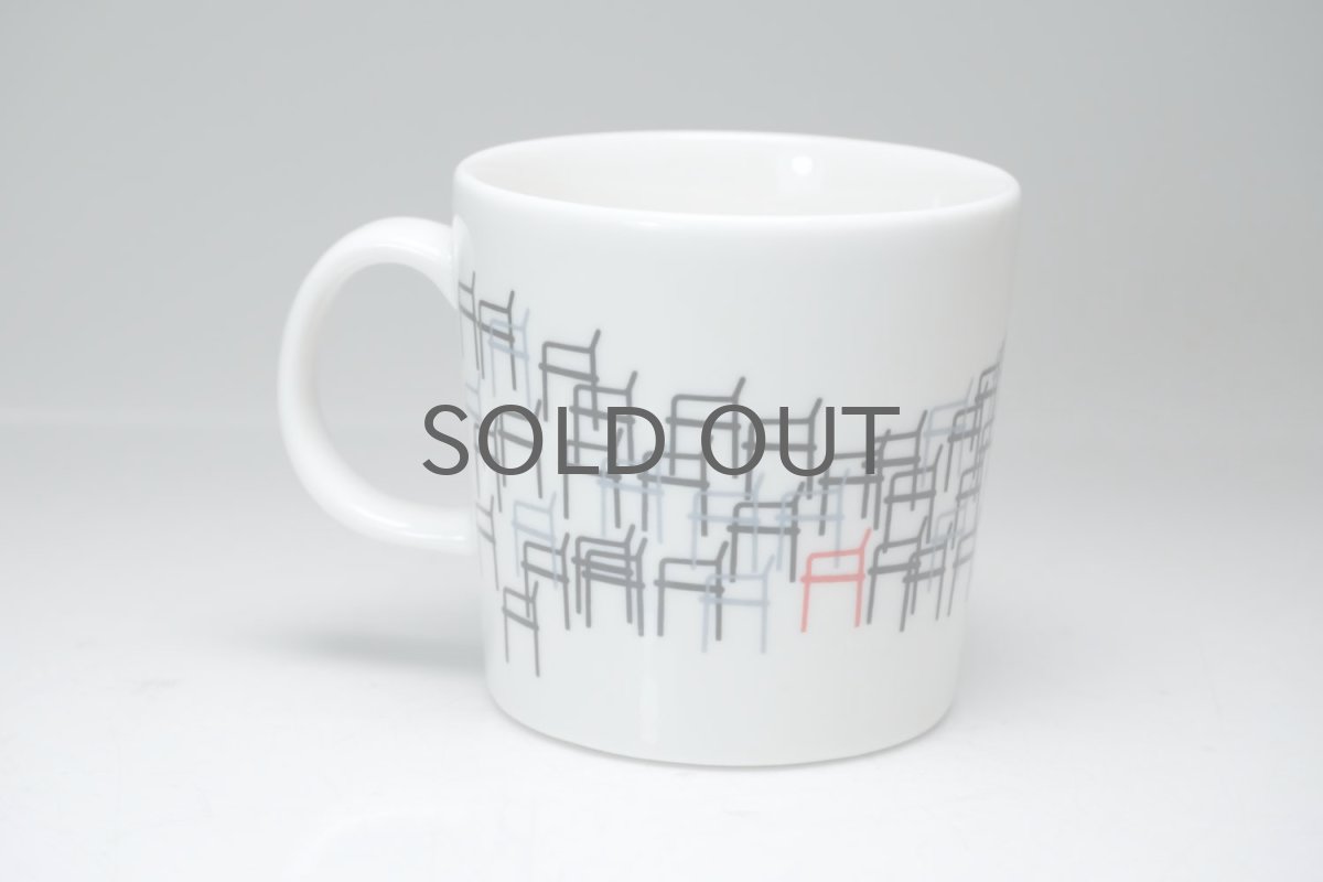 画像2: ARABIA/アラビア/企業マグ/ティーマ/Martela/Kari1/40周年記念/2009年限定 (2)