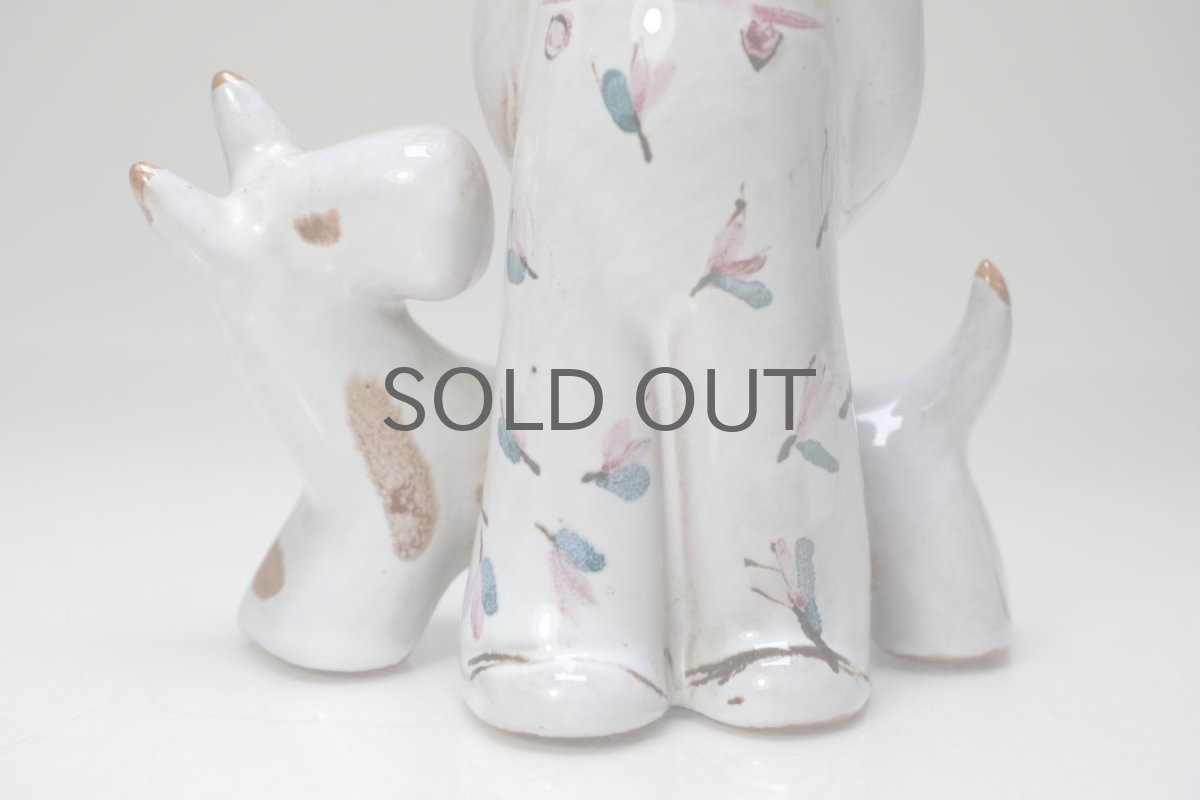 画像4: ARABIA/アラビア/ARA/Kurt Ekholm/少年&子犬/フィギュア/レアアイテム/No.2 (4)