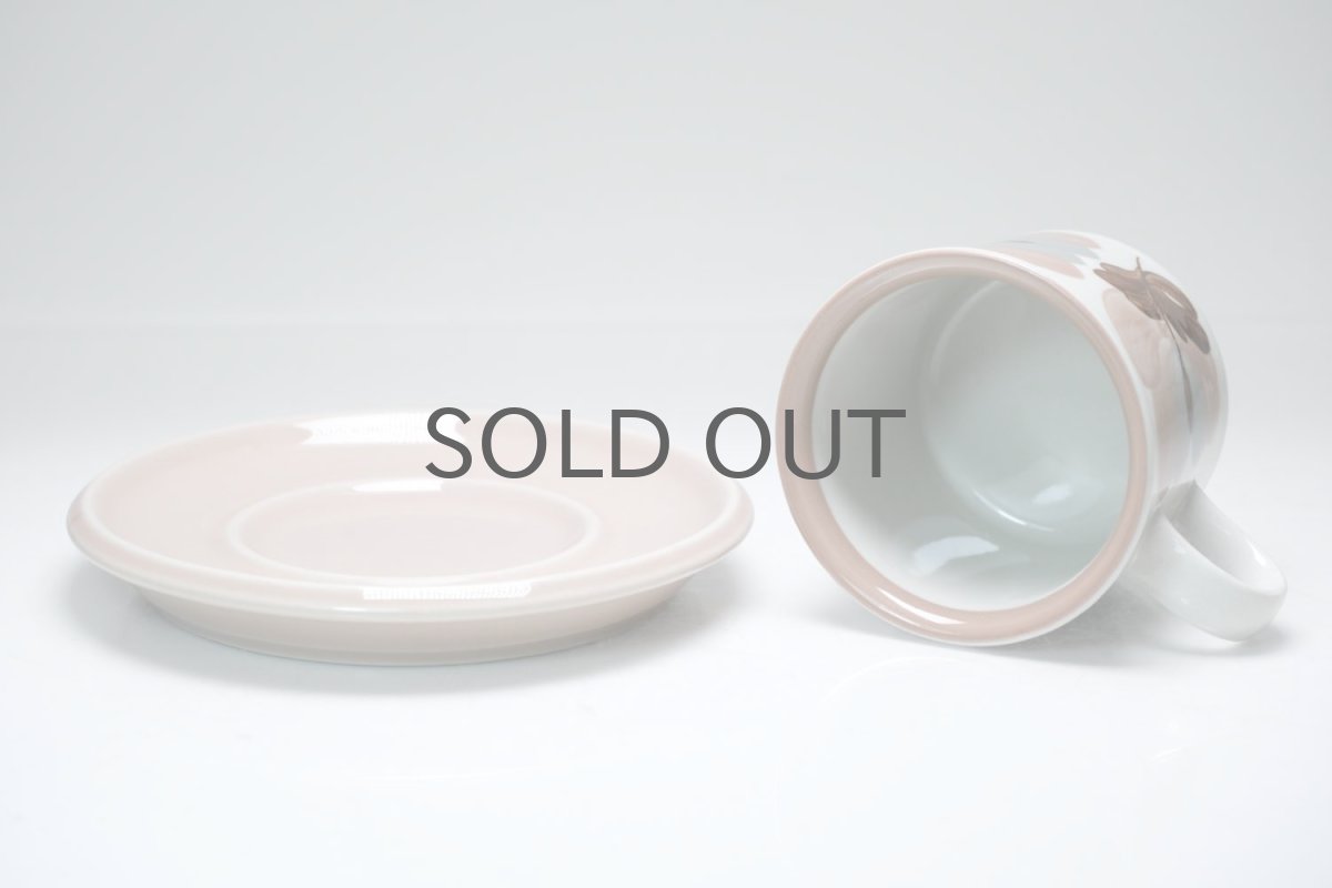 画像7: ARABIA/アラビア /Koralli/コラリー/デミタスカップ&ソーサー/No.2 (7)