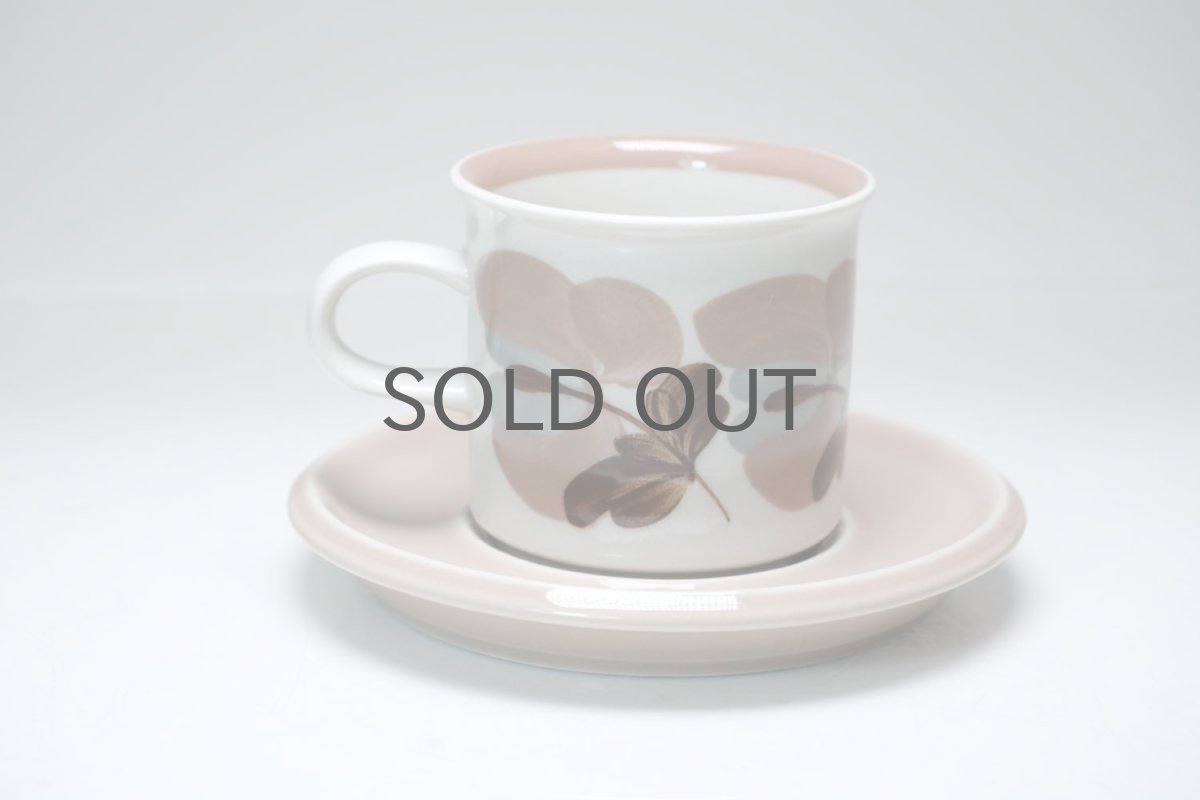 画像3: ARABIA/アラビア /Koralli/コラリー/デミタスカップ&ソーサー/No.3 (3)