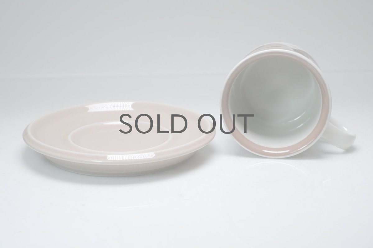 画像8: ARABIA/アラビア /Koralli/コラリー/デミタスカップ&ソーサー/No.3 (8)