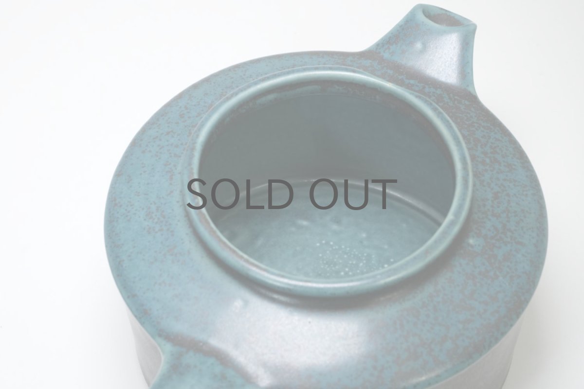 画像8: ARABIA/アラビア/Ruska/ルスカ/貴重/ブルー/ティーポット (8)