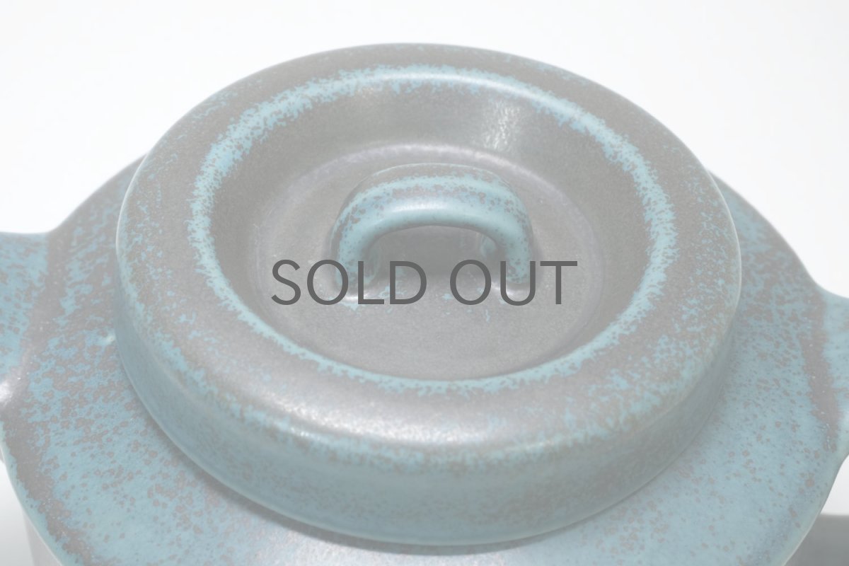 画像6: ARABIA/アラビア/Ruska/ルスカ/貴重/ブルー/ティーポット (6)