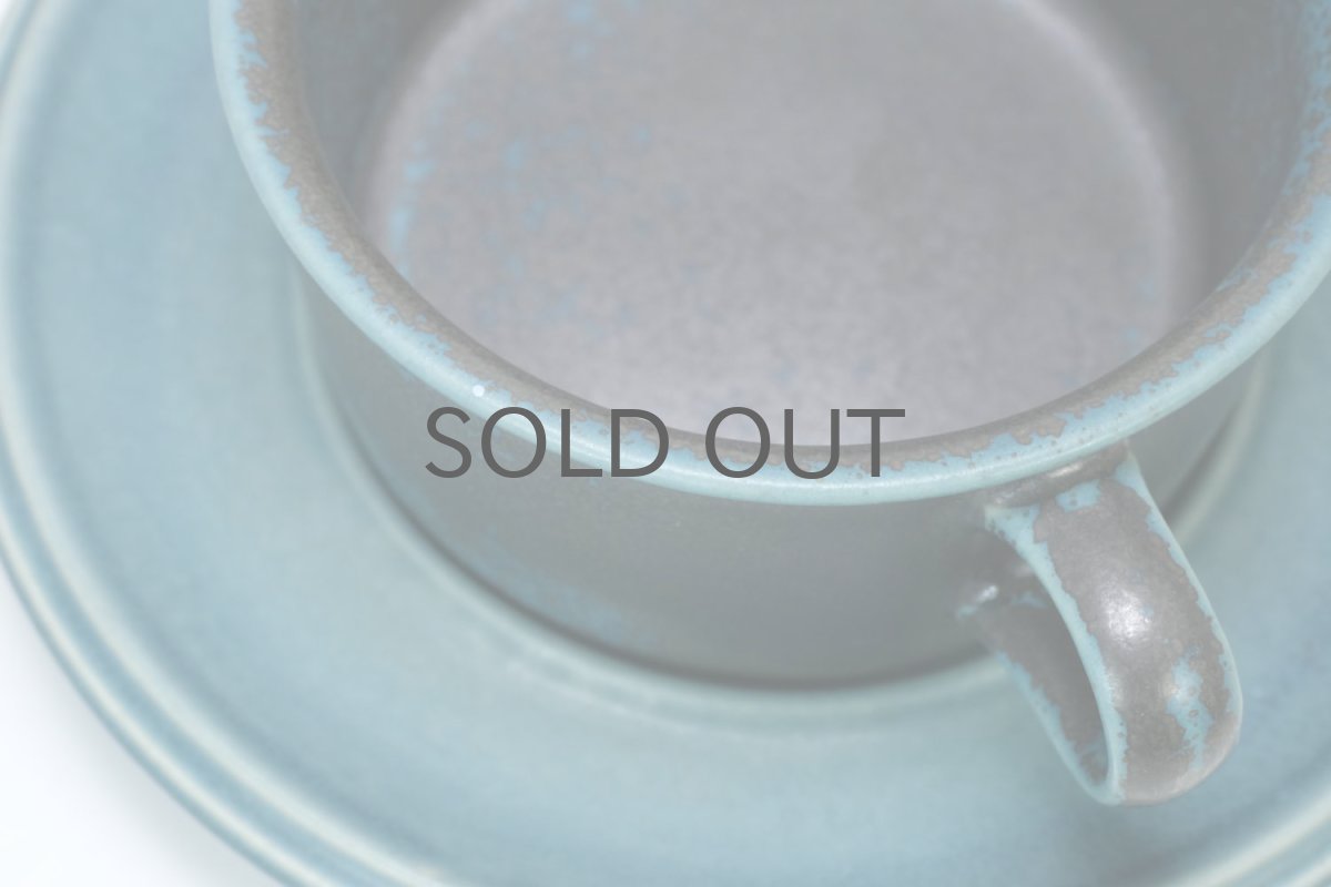 画像3: ARABIA/アラビア/Ruska/ルスカ/貴重/ブルー/ティーカップ&ソーサー/No.1 (3)