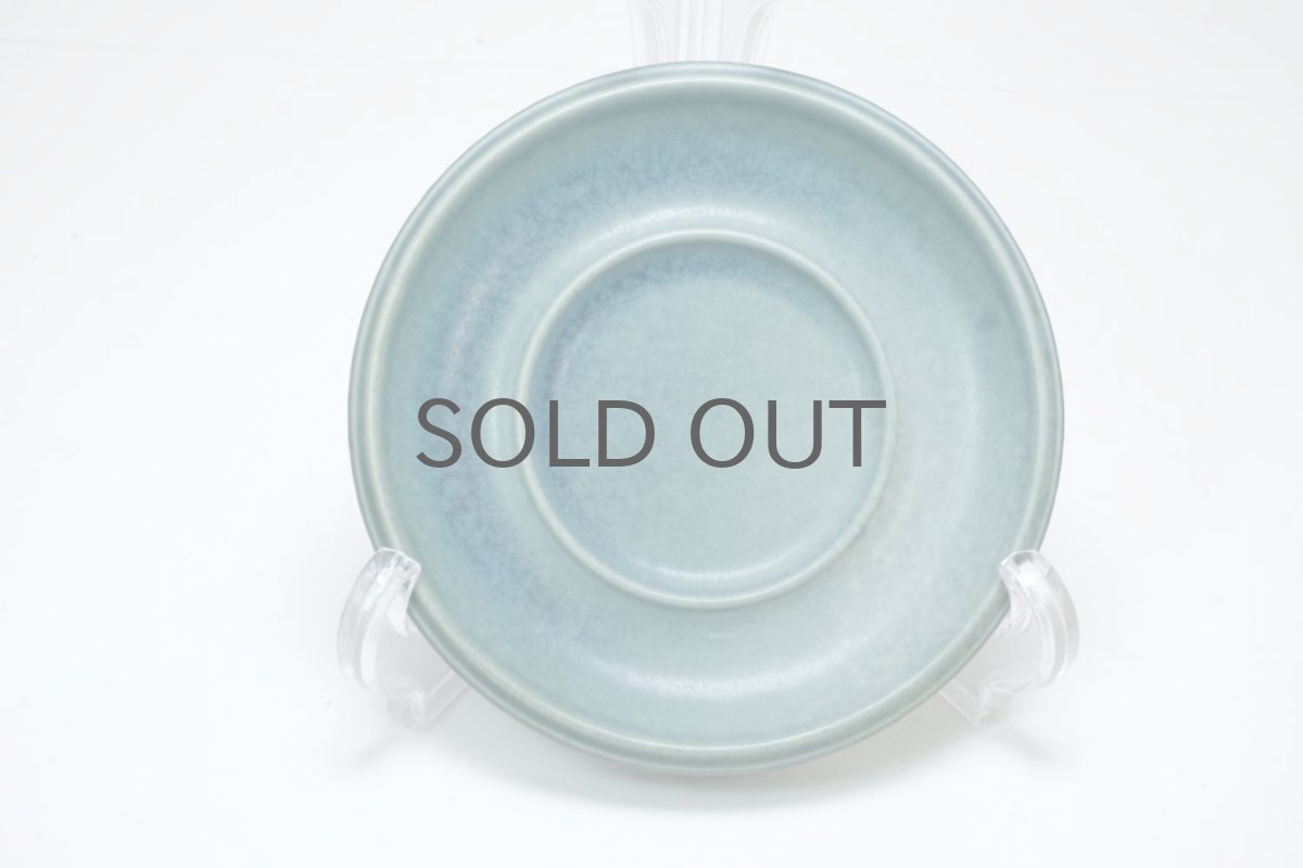 画像7: ARABIA/アラビア/Ruska/ルスカ/貴重/ブルー/デミタスカップ&ソーサー (7)