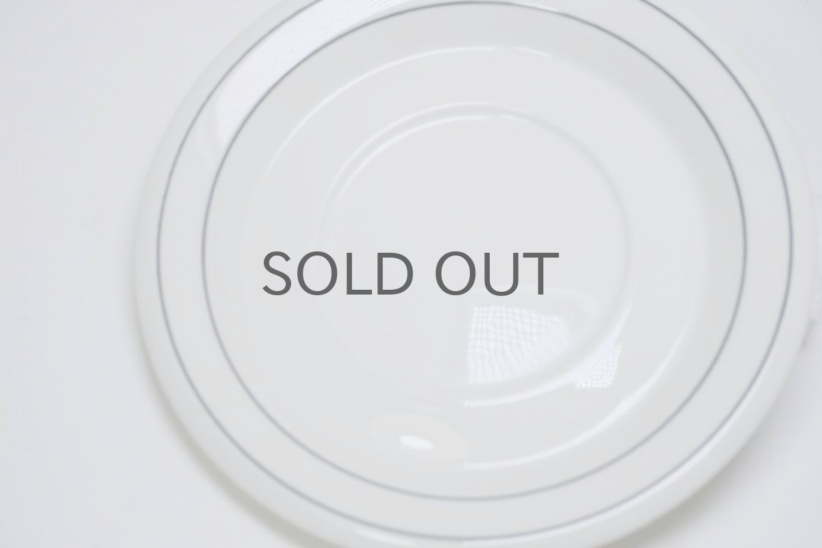 画像4: ARABIA/アラビア/Krokus/クロッカス/ティーカップ＆ソーサー/B&W/No.2 (4)