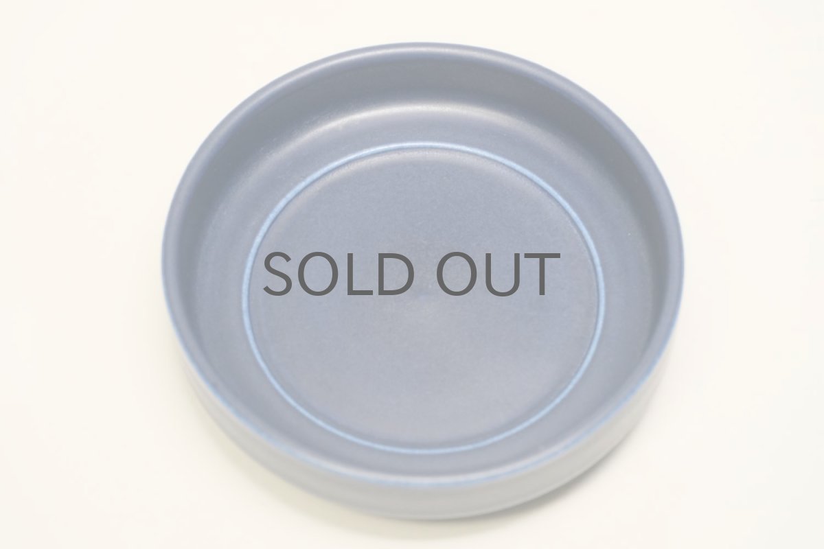 画像4: ビンテージ北欧/ARABIA/アラビア/Richard Lindh/ブルー/貴重 (4)