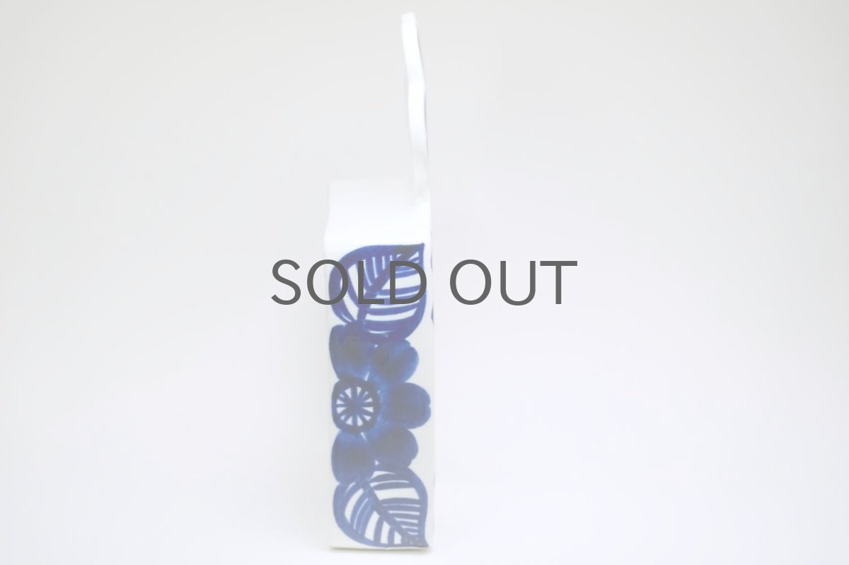 画像5: ARABIA/アラビア/置き時計/壁掛け時計/Kookki/新品クロックムーブメント使用  (5)