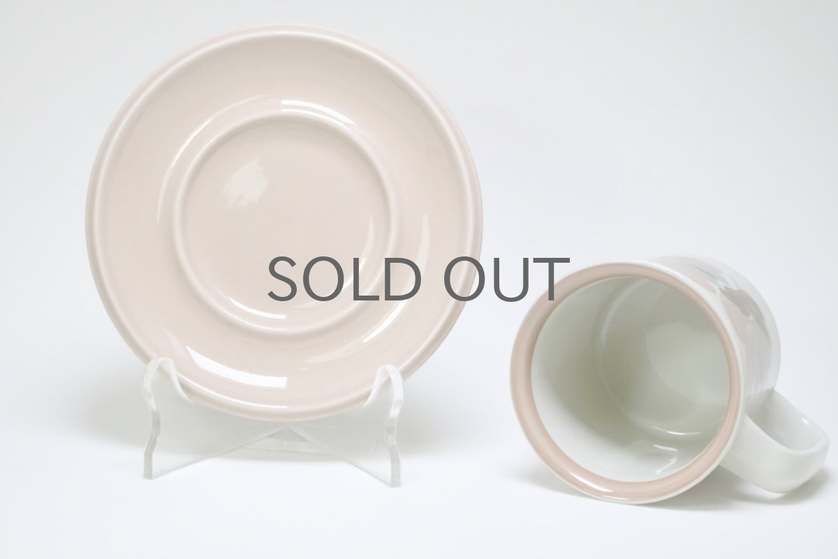 画像4: ARABIA/アラビア /Koralli/コラリー/モーニングカップ＆ソーサー/ Dハンドル (4)