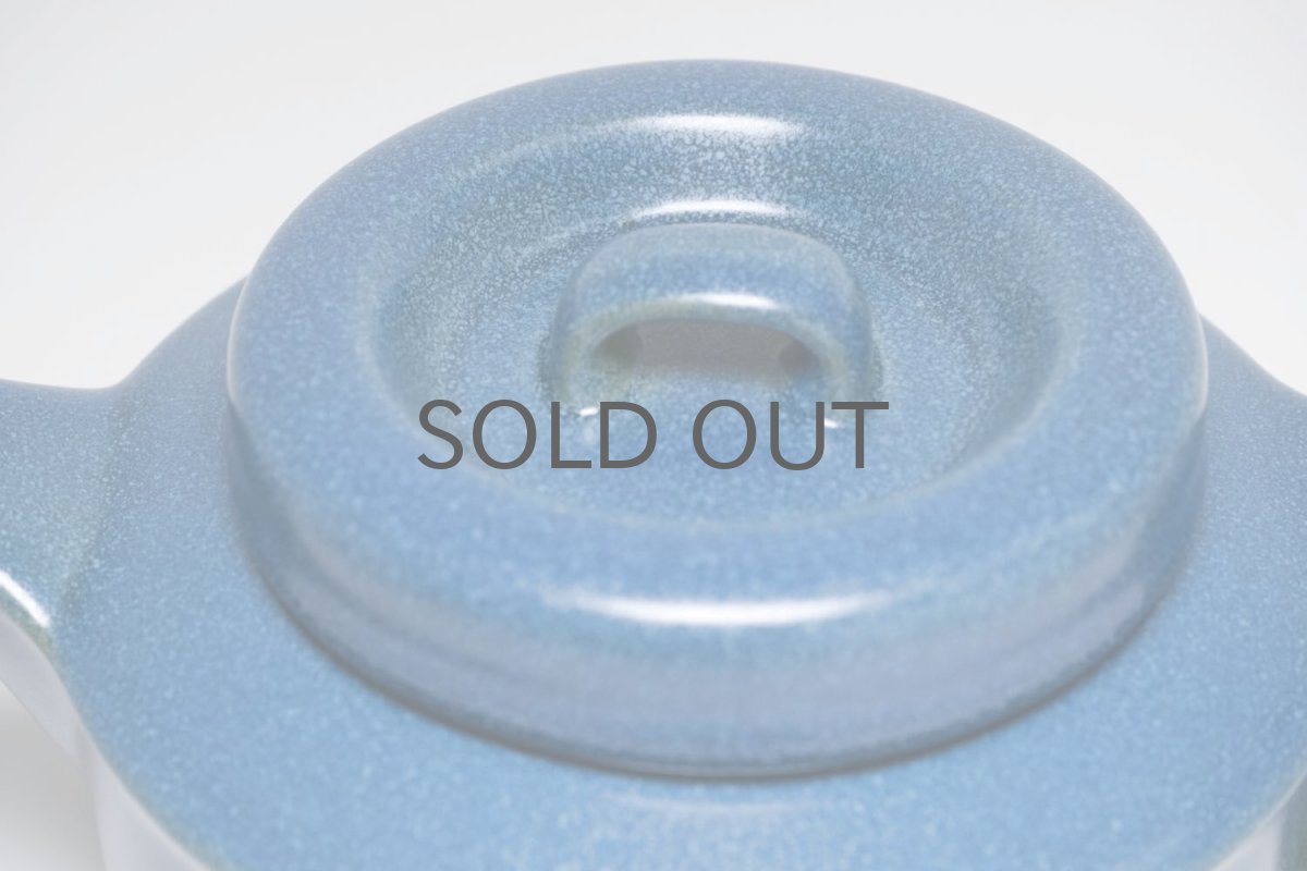 画像2: ARABIA/アラビア/BALTIC SEA/バルティックシー/ティーポット (2)